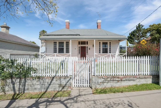 9 Waterloo Street, Bendigo, Vic 3550 - For Sale