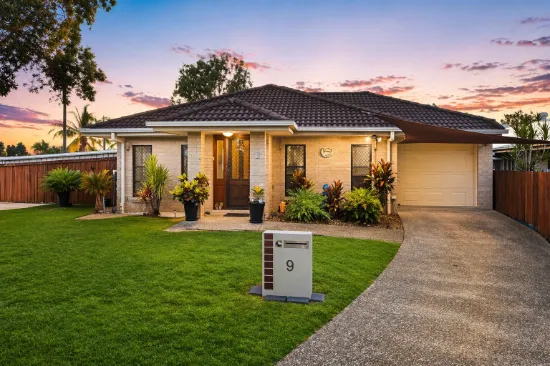 9 WATTLE STREET, Heathwood, Qld 4110
