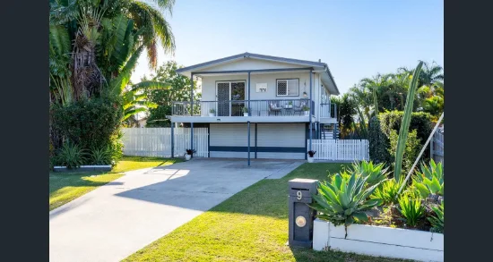 9 Webber Avenue, Kawana, Qld 4701