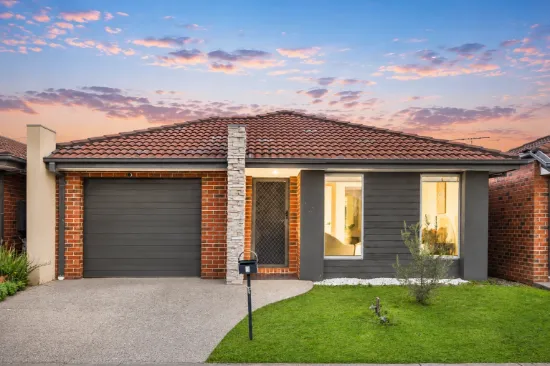 9 West Cornhill Way, Point Cook, Vic 3030