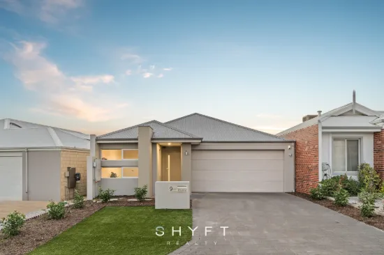 9 Whistling Drive, Alkimos, WA 6038