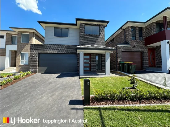 9 White Aspen Street, Leppington, NSW 2179