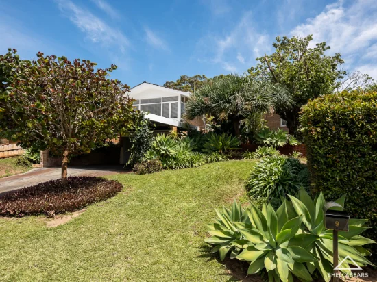 9 Whitney Crescent, Mount Claremont, WA 6010