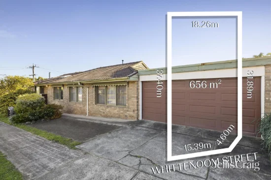 9 Whittenoom Street, Doncaster East, Vic 3109