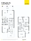 9 Whyalla Street, Jordan Springs, NSW 2747-Floorplan