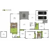 9 Wilkerson Way, Traralgon, Vic 3844-Floorplan