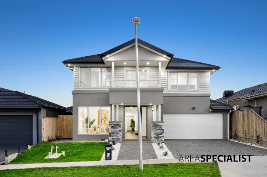 9 Willey Road, Clyde North, Vic 3978