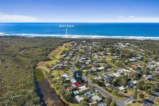 9 Williams Crescent, Wooli, NSW 2462