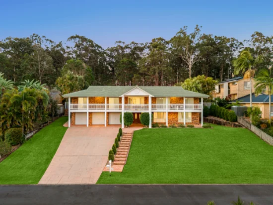 9 Willmott Court, Rochedale South, Qld 4123