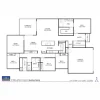 9 Willoughby Crescent, Kearneys Spring, Qld 4350-Floorplan