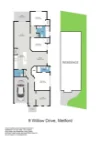 9 Willow Drive, Metford, NSW 2323-Floorplan