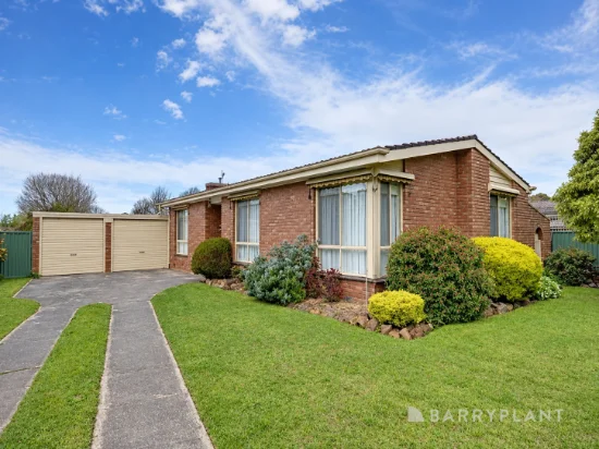 9 Windsor Ave, Alfredton, Vic 3350 - For Rent