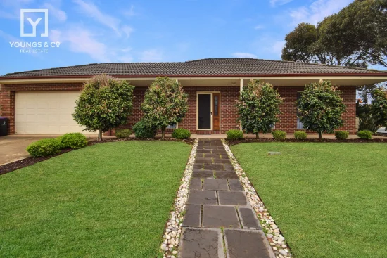 9 Winolite Ct, Mooroopna, Vic 3629