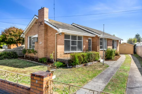 9 Wirksworth St, Herne Hill, Vic 3218