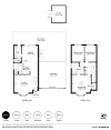 9 Wirunda Court, Ingle Farm, SA 5098-Floorplan