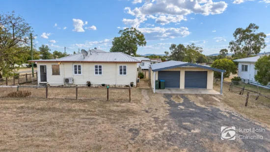 9 WOLSEY STREET, Taroom, Qld 4420