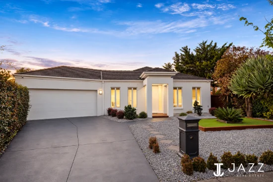 9 WONGA WAY, Point Cook, Vic 3030 - For Sale