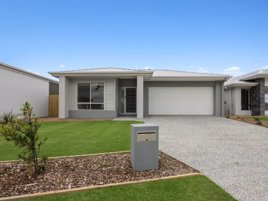 9 Woodgreen Street, Upper Caboolture, Qld 4510