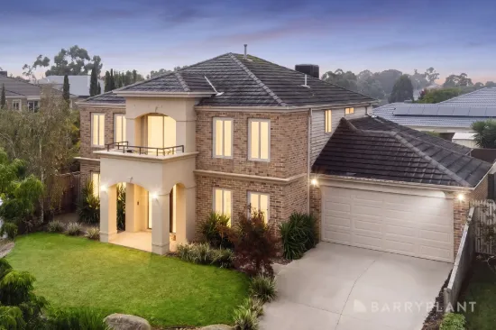 9 Wotan Court, Lilydale, Vic 3140