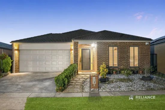 9 Wylie Way, Point Cook, Vic 3030