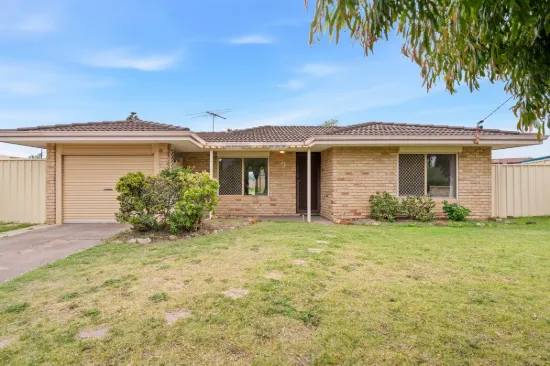 9 Yarra Close, Cooloongup, WA 6168