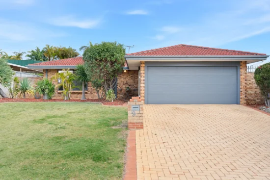 9 Yatala Close, Currambine, WA 6028