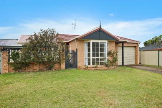 9 Yeldah Drive, Horsley, NSW 2530