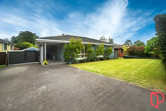 9 Yeovil Drive, Bomaderry, NSW 2541