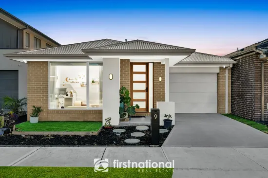9 Yoho Road, Clyde, Vic 3978