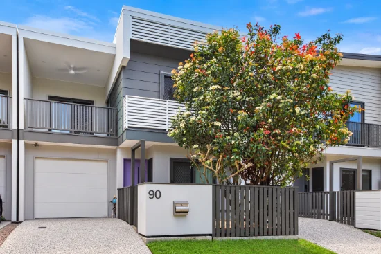 90 AMBER DRIVE, Caloundra West, Qld 4551