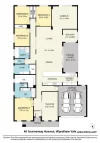 90 Anniversary Avenue, Wyndham Vale, Vic 3024-Floorplan