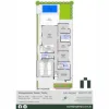 90 Aquamarine Parade, Treeby, WA 6164-Floorplan