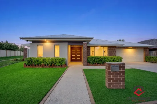 90 Bill Ferguson Circuit, Bonner, ACT 2914