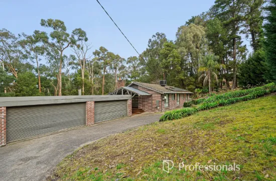 90 Clegg Road, Mount Evelyn, Vic 3796