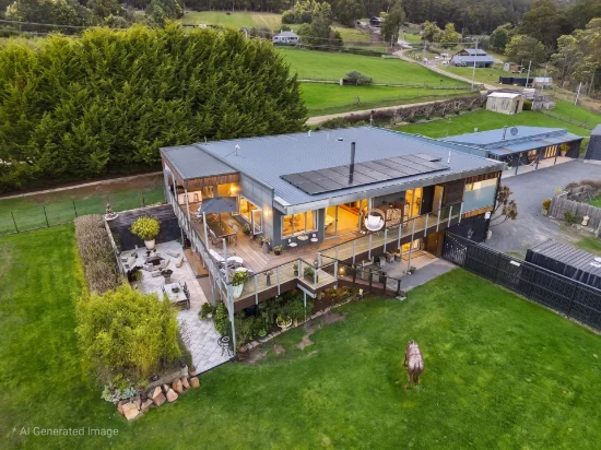 90 Cripps Road, Woodbridge, Tas 7162