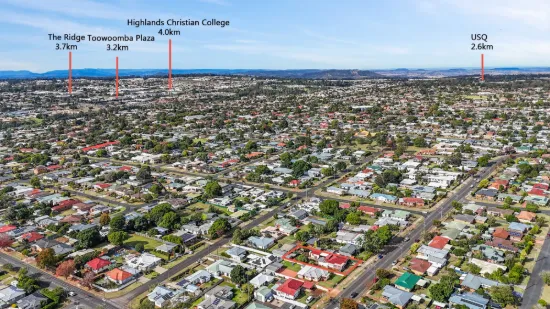 90 Drayton Road, Harristown, Qld 4350-Image