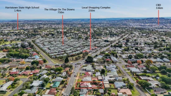 90 Drayton Road, Harristown, Qld 4350-Image
