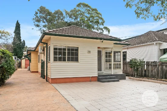 90 Dudley Street, Berala, NSW 2141