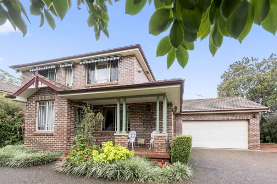 90 Duffy Avenue, Westleigh, NSW 2120