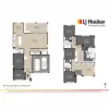 90 Francis Street, Ormiston, Qld 4160-Floorplan