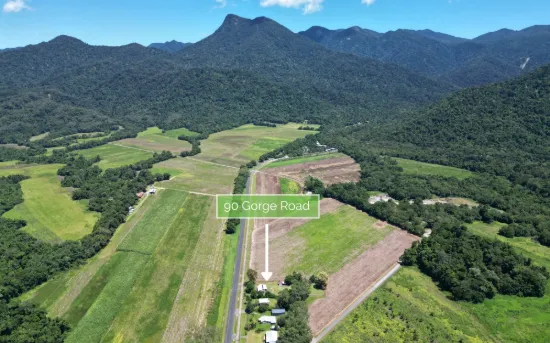 90 Gorge Road, Mossman, Qld 4873
