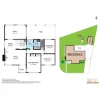 90 Hennessey Street, Moe, Vic 3825-Floorplan