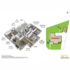 90 Hennessey Street, Moe, Vic 3825-Floorplan
