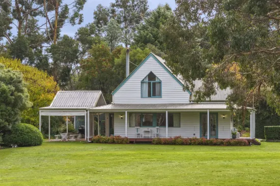 90 Ilsley Lane, Musk, Vic 3461