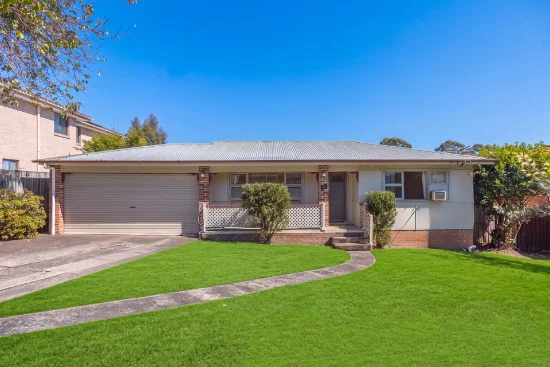 90 Kirby Street, Rydalmere, NSW 2116