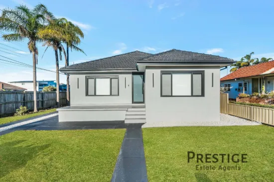 90 Marlborough Street, Smithfield, NSW 2164