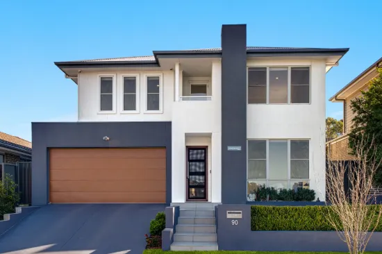 90 McMillian Circuit, North Kellyville, NSW 2155