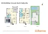 90 McMillian Circuit, North Kellyville, NSW 2155-Floorplan