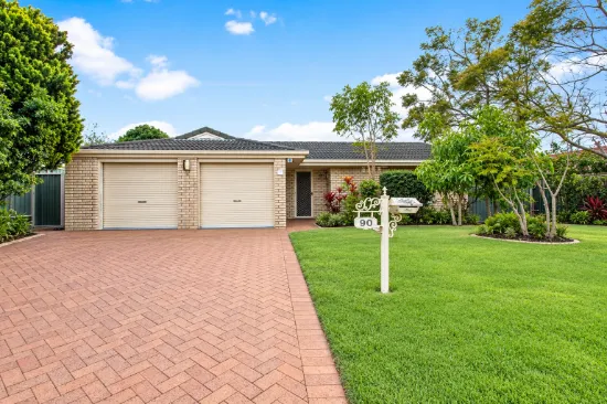 90 Phillip Parade, Deception Bay, Qld 4508