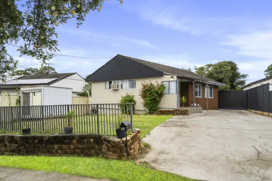 90 Sadleir Avenue, Sadleir, NSW 2168